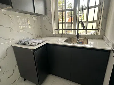 New 1 Bedroom Mini Flat Serviced — Victoria Island (VI), Lagos