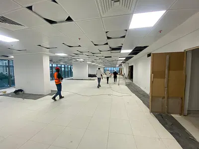 Excellent 7 Floor Office Building — Victoria Island (VI), Lagos