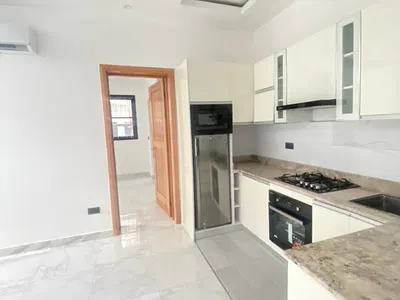 Serviced, and Fully Fitted 1 Bedroom Apartment — Lekki, Lagos