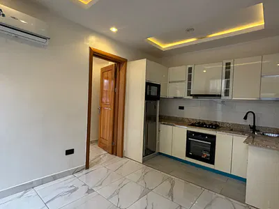Serviced, and Fully Fitted 1 Bedroom Apartment — Lekki, Lagos