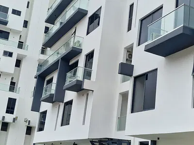 Waterfront 4-Bedroom Maisonette with BQ — Ikoyi, Lagos