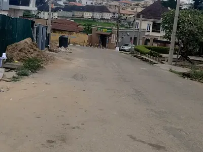 A Solid Land of 250SM. — Omole PH2, Omole Phase 2, Ikeja, Lagos