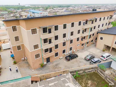 92-Room Hotel — Ikorodu, Lagos
