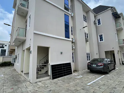 2 Bedroom Flat — By Gilmore, Jahi, Abuja
