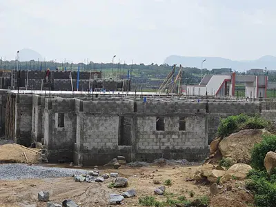 Land — By Papa's Ground, Karsana, Karsana, Abuja
