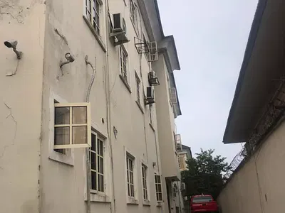 3 Bedroom Flat — Osapa, Lekki, Lagos