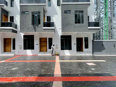 4 Bedroom Duplex — Lekki, Lagos