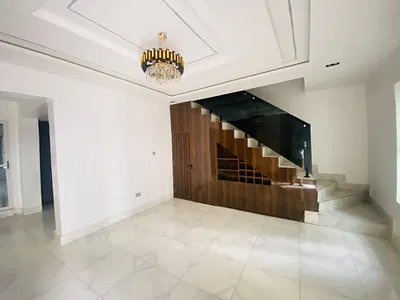 4 Bedroom Duplex and BQ — Lekki Phase 1, Lekki, Lagos