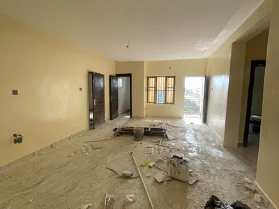 Superb 2 Bedrooms Flat — Katampe (Main), Katampe, Abuja
