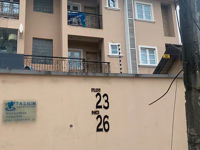 Clean Two Bedroom — Off Admirity Way, Lekki Phase 1, Lekki, Lagos