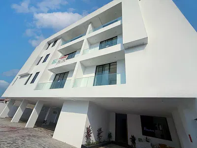 2 Bedroom Flat with Elevator and Pool — Oniru, Victoria Island (VI), Lagos