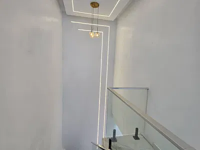 Brand New 4 Bedroom Spacious Semi Detached — Chevron, Lekki, Lagos