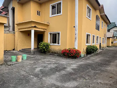 4 Bedroom Semi-Detached House with BQ — Lekki Phase 1, Lekki, Lagos