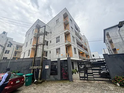 4 Bedroom Maisonette Penthouse — Ikoyi, Lagos