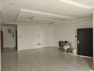 Brand New 3-Bedroom Flat with a Gated Estate at Abuja — Nbora Garden Estate, Mbora (Nbora), Abuja