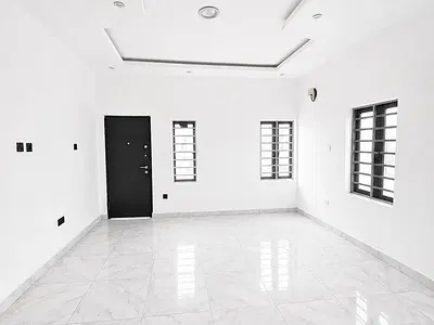 Master Bedroom in Shared Apartment — Lekki, Lagos