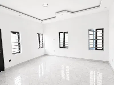 Master Bedroom Shared Apartment — Lekki, Lagos