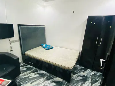 A Furnished Studio Apartment with Excellent Facilities — Fola Agoro, Yaba, Lagos