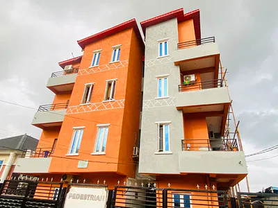 A Furnished Studio Apartment with Excellent Facilities — Yaba, Lagos