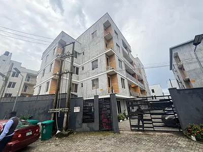 Cozy 3 Bedroom Apartment with BQ — Lekki, Lagos