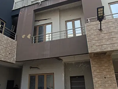 4-Bedroom Terrace with 1-Room BQ — By Christ Embassy, Durumi, Abuja