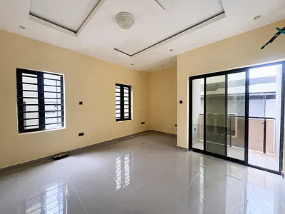 2 Bedroom Apartment — Lekki, Lagos