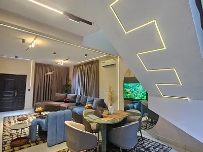 Beautiful Two Bedroom Maisonette Duplex — Richmond Pearl Estate, Lekki Phase 1, Lekki, Lagos