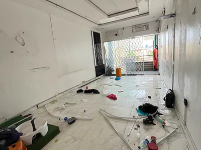 Spacious Shop Space Available — Thomas Estate Ajah, Ajah, Lagos
