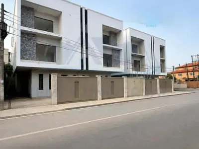 4 Bedroom Semi-Detached Duplex with BQ — Magodo, Lagos