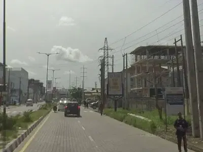 Waterfront Land — Admiralty Way, Lekki Phase 1, Lekki, Lagos