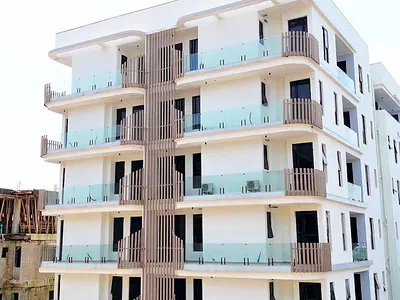 2 Bedroom Apartments — Ikate, Lekki, Lagos