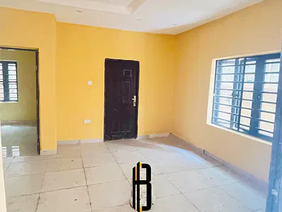 Brand New 3 Bedroom Semi-Detached Duplex in a Secured Estate — Ajah, Lagos