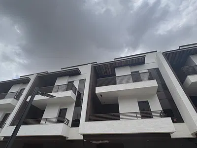 Clean 4-Bedroom Terraced Duplex — Mabushi, Abuja