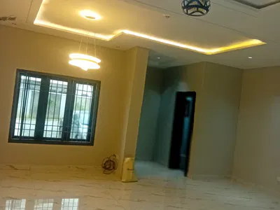 Newly Built 4 Bedrooms Terrace Dupbq — Durumi, Abuja