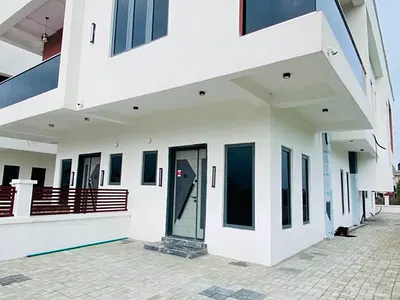 Brand New 3 Bedroom Semi Detached Duplex with BQ — Ibeju Lekki, Lagos