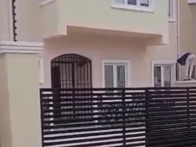 3 Bedroom Terrace with BQ — Gwarimpa Extension, Gwarinpa, Abuja