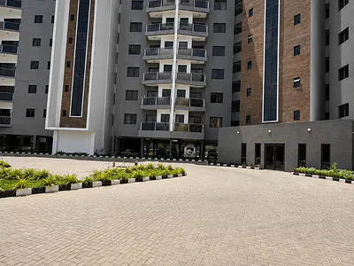2-Bedroom Apartment — Lekki, Lagos