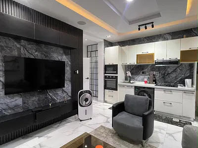 Fully Furnished 1-Bedroom Apartment — Ikoyi, Lagos