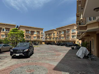 4 Bedroom Terraced Duplex with BQ — Oniru, Victoria Island (VI), Lagos