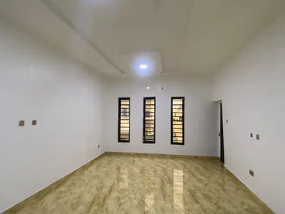 4 Bedroom Terrace Duplex — Ikota, Lekki, Lagos
