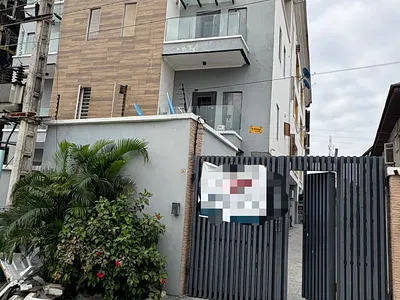 3 Bedroom Apartment — Lekki, Lagos
