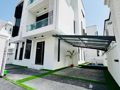 5 Bedroom Fully Detached — Lekki, Lagos
