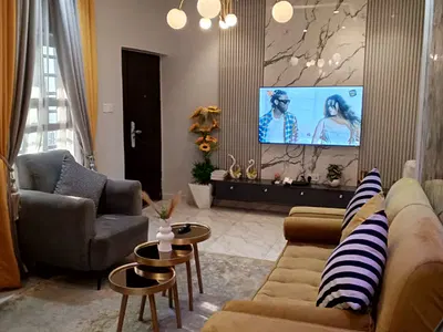 2 Bedroom Apartment with Swimming Pool — Ikeja, Lagos