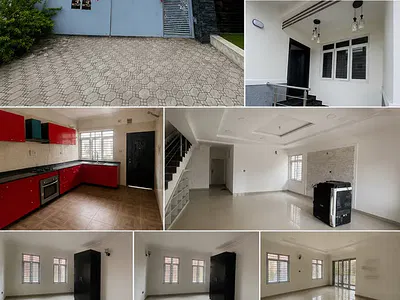 4 Bedroom Semi-Detached Duplex — Ikota, Lekki, Lagos