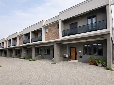3 Bedroom Terrace with at Least 18 Hours Power Supply — Ajah, Lagos