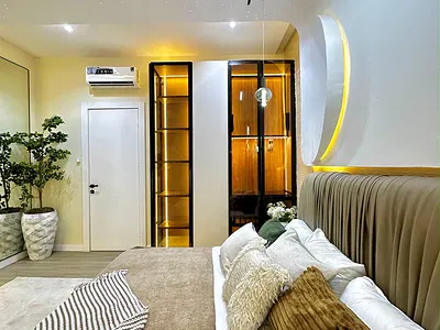 Furnished 1 Bedroom Apartment Available — Lekki, Lagos