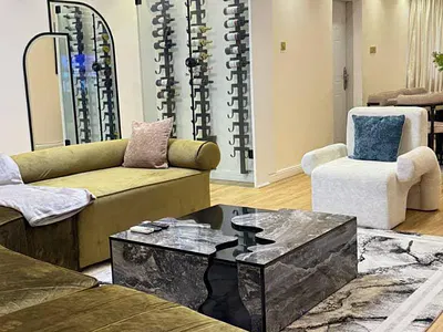2 Units of Fully Furnished & Serviced Luxury 3-Bedroo Partment with B — Victoria Island (VI), Lagos
