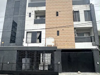 2 Bedroom Maisonette — Ikate, Lekki, Lagos