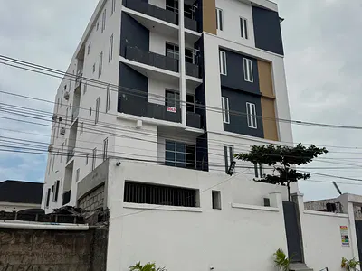 Affordable 1 & 2 Bedroom Apartment — Lekki, Lagos