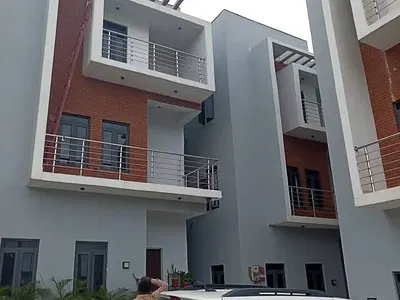 Beautiful 4 Bedroom Duplex with BQ — Mabushi, Abuja